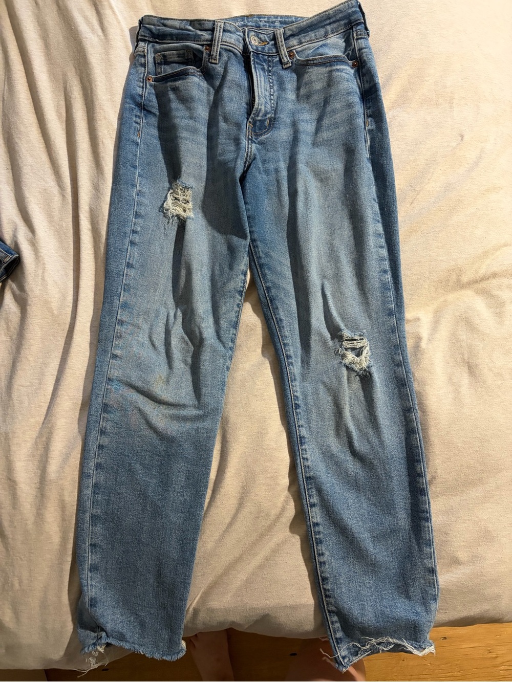 Old Navy OG high rise straight